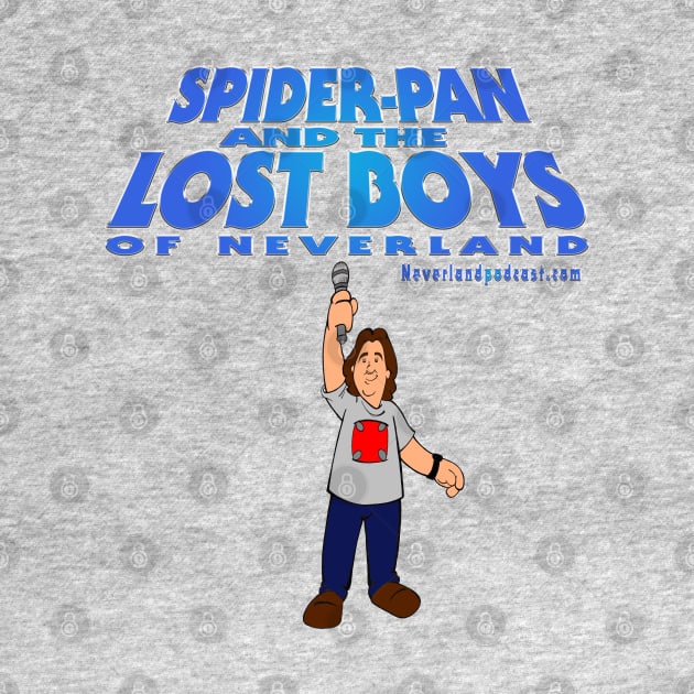 Spider-Pan and the Lost Boys of Neverland by SpiderPan